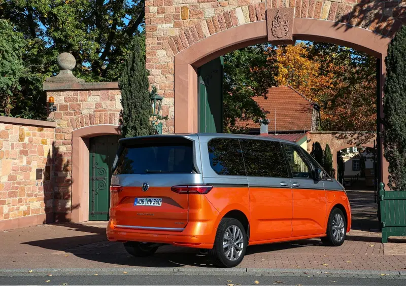 Volkswagen Multivan (7)