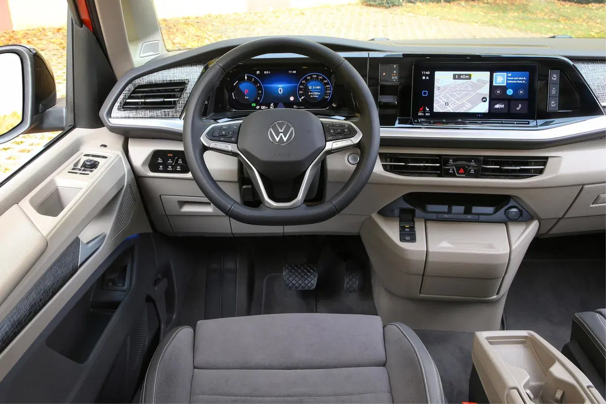 Volkswagen Multivan 2.0 tdi Style 150cv dsg 7p.ti (11)
