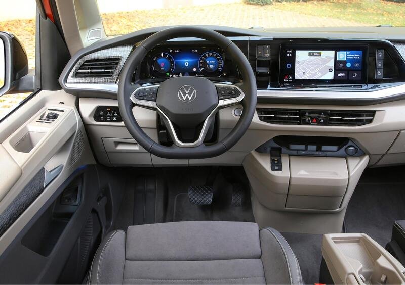 Volkswagen Multivan (2021-->>) (11)