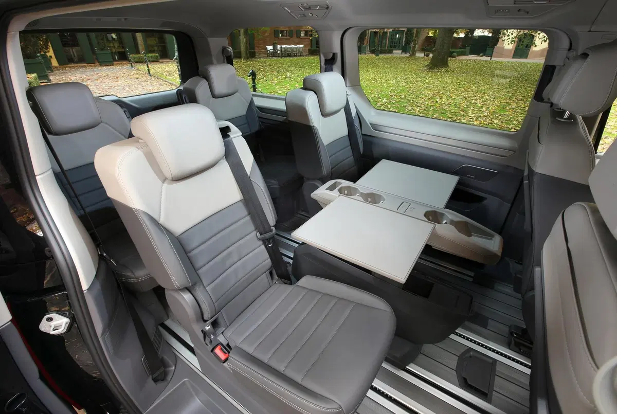 Volkswagen Multivan 2.0 tdi Style 150cv dsg 7p.ti (12)