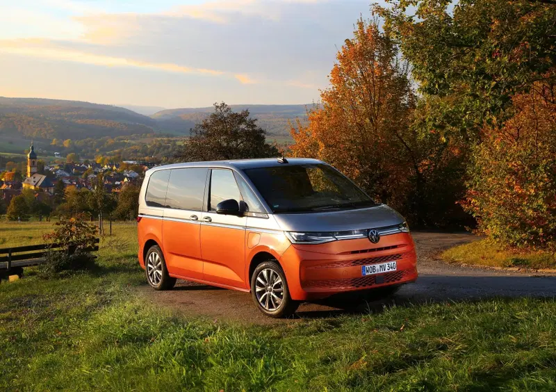 Volkswagen Multivan (9)