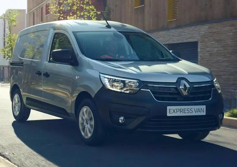 Renault Express (2021-23)