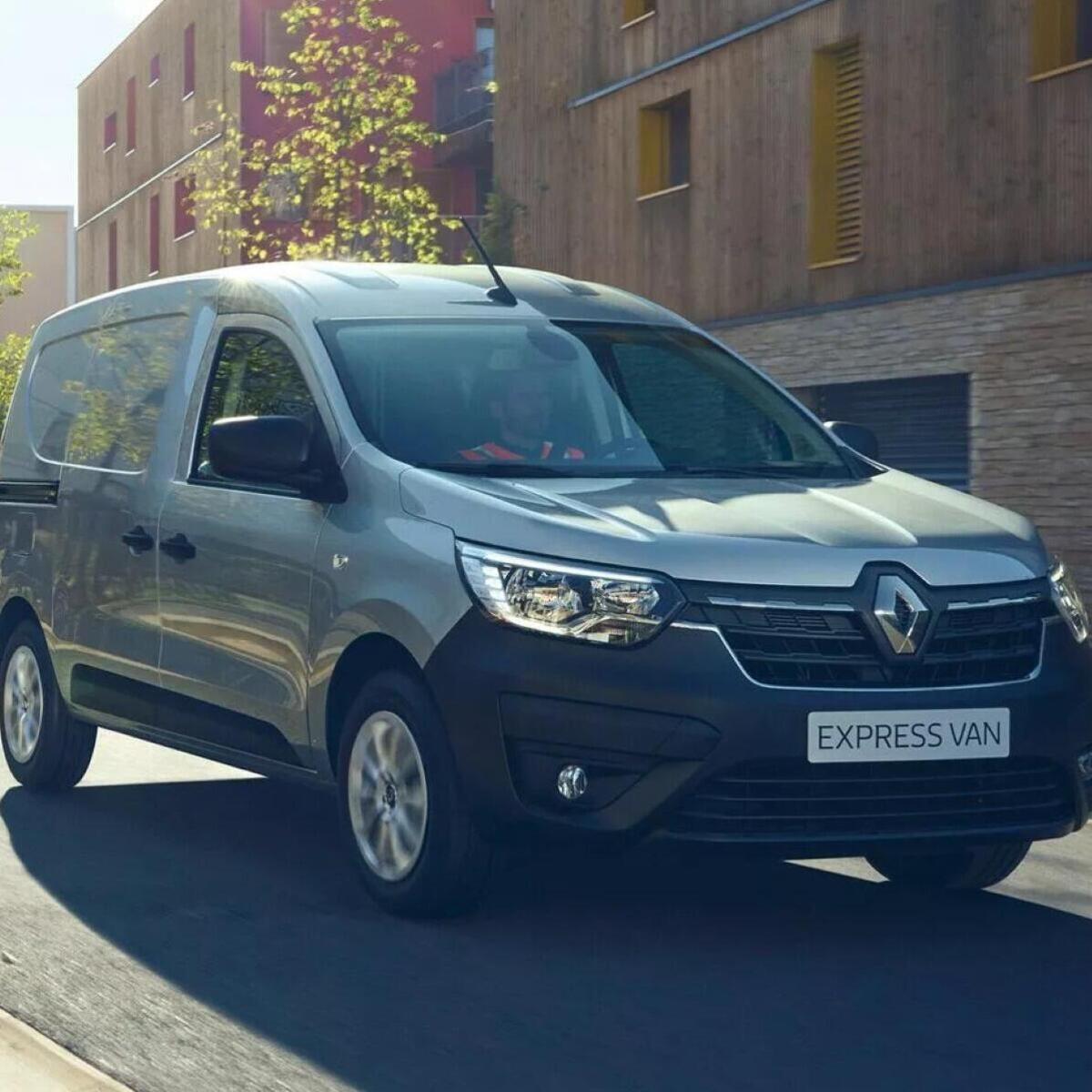 Renault Express (2021--&gt;&gt;)