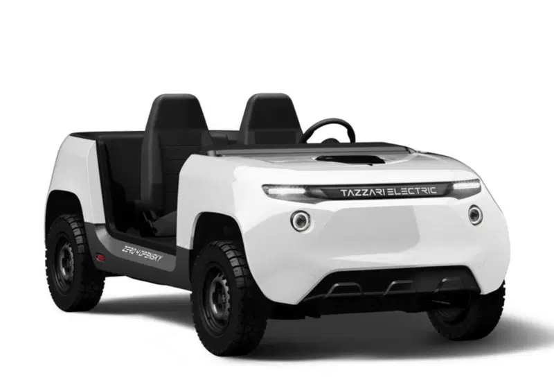 Tazzari Ev Zero 4 (2021-->>) (7)