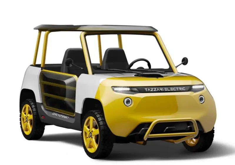 Tazzari Ev Zero 4 (2021-->>) (6)