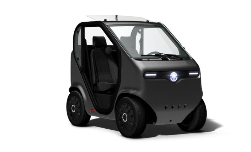 Tazzari Ev Minimax (2021-->>)