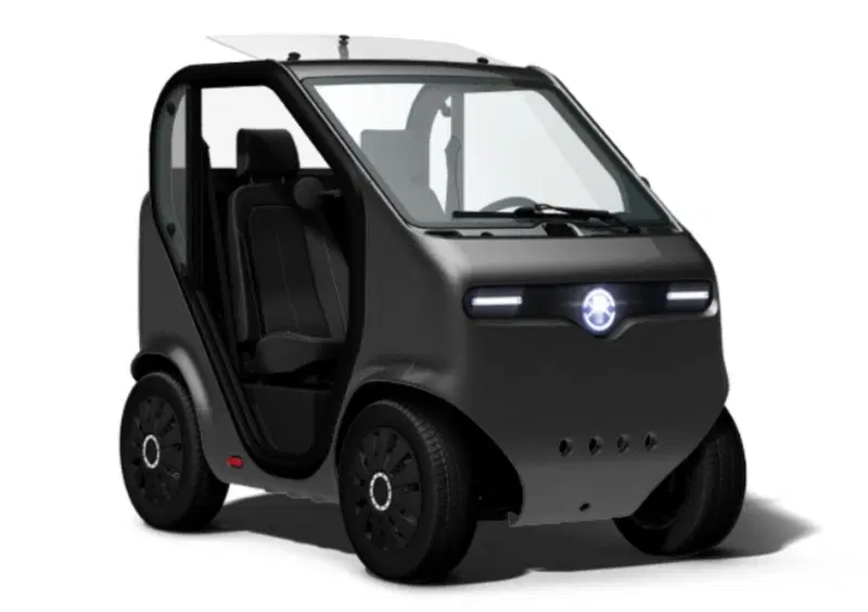 Tazzari Ev Minimax (2021-->>)