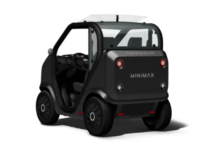 Tazzari Ev Minimax (2021-->>) (2)