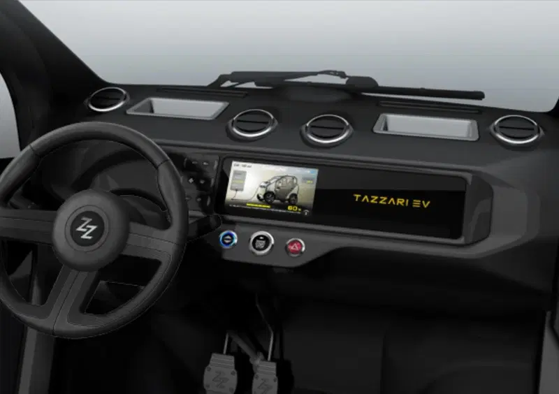Tazzari Ev Minimax (2021-->>) (9)