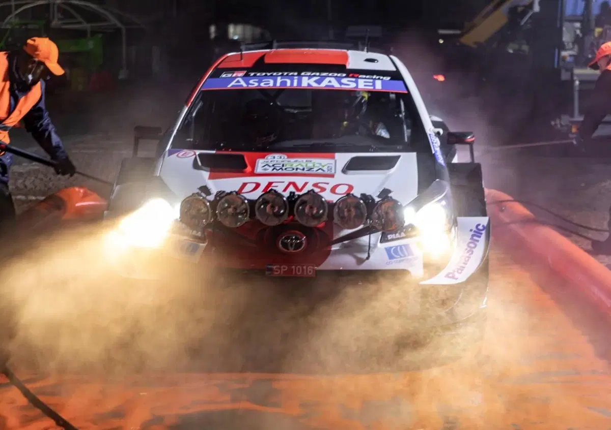 GR Yaris Rally Cup. Storia di Un Successo (Non) Annunciato! (3)