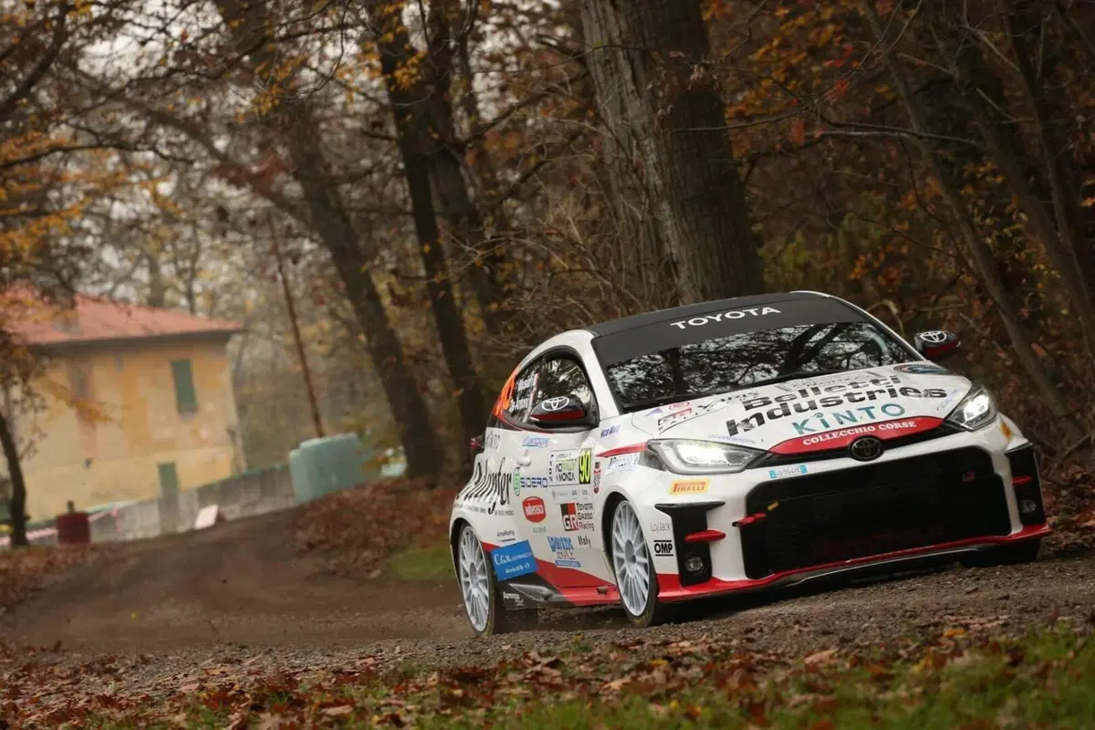 GR Yaris Rally Cup. Storia di Un Successo (Non) Annunciato!