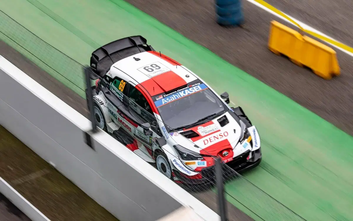 GR Yaris Rally Cup. Storia di Un Successo (Non) Annunciato! (8)