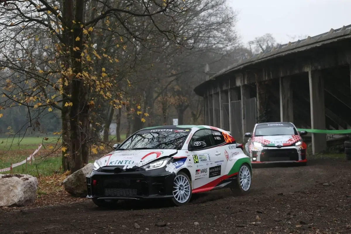 GR Yaris Rally Cup. Storia di Un Successo (Non) Annunciato! (9)