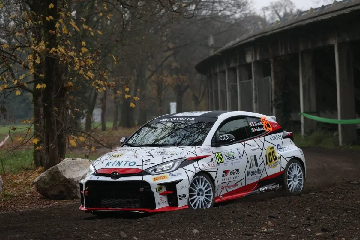 GR Yaris Rally Cup. Storia di Un Successo (Non) Annunciato! (10)