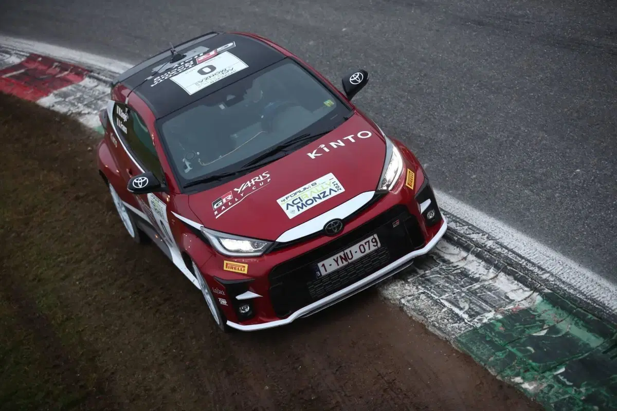 GR Yaris Rally Cup. Storia di Un Successo (Non) Annunciato! (12)