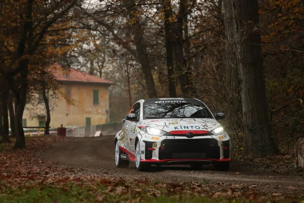 GR Yaris Rally Cup. Storia di Un Successo (Non) Annunciato! (11)