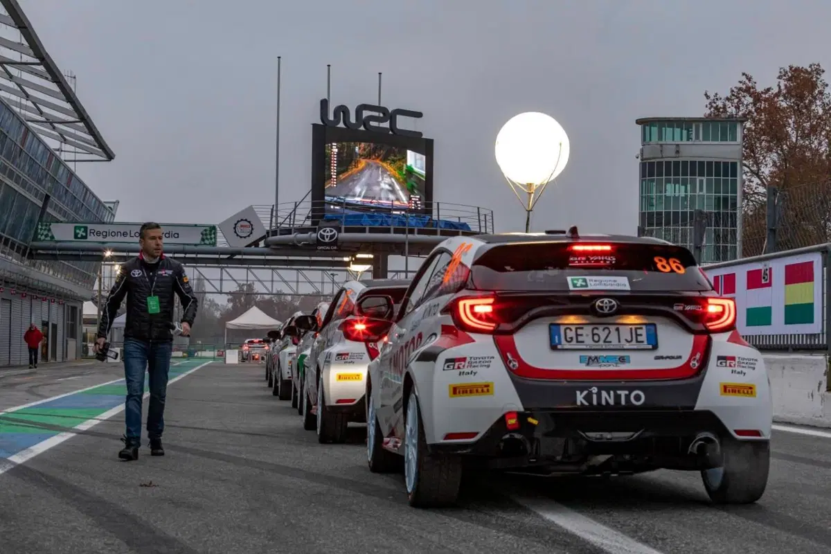 GR Yaris Rally Cup. Storia di Un Successo (Non) Annunciato! (14)