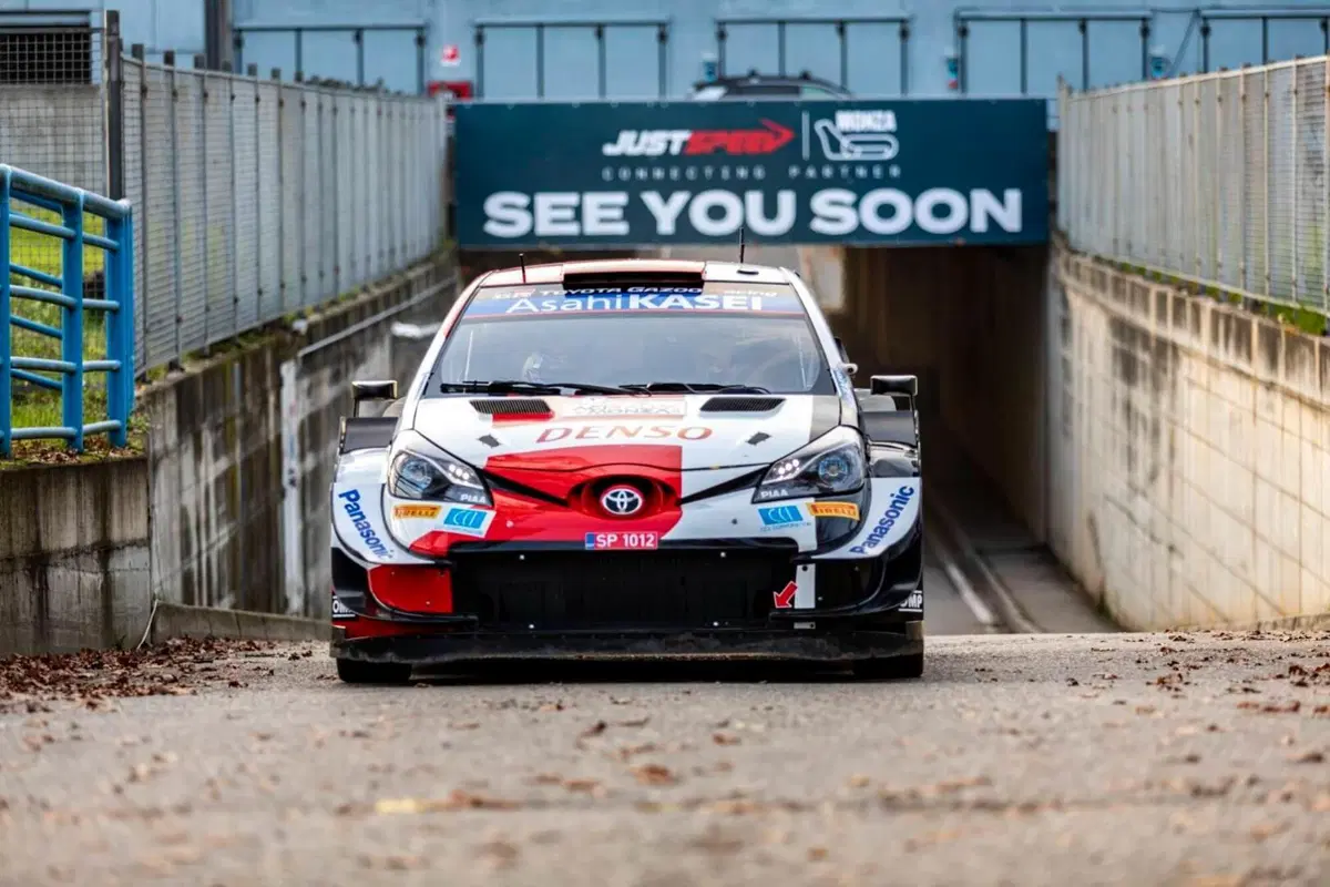 GR Yaris Rally Cup. Storia di Un Successo (Non) Annunciato! (13)