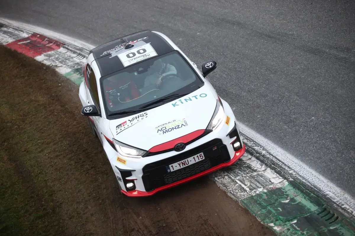 GR Yaris Rally Cup. Storia di Un Successo (Non) Annunciato! (15)