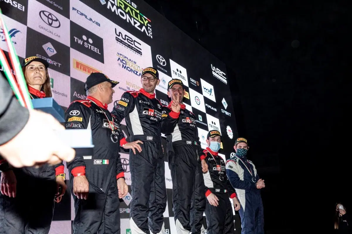 GR Yaris Rally Cup. Storia di Un Successo (Non) Annunciato! (16)