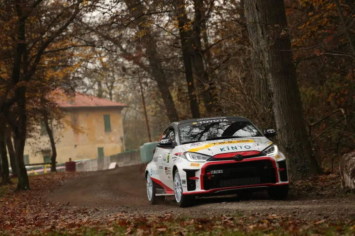 GR Yaris Rally Cup. Storia di Un Successo (Non) Annunciato! (18)