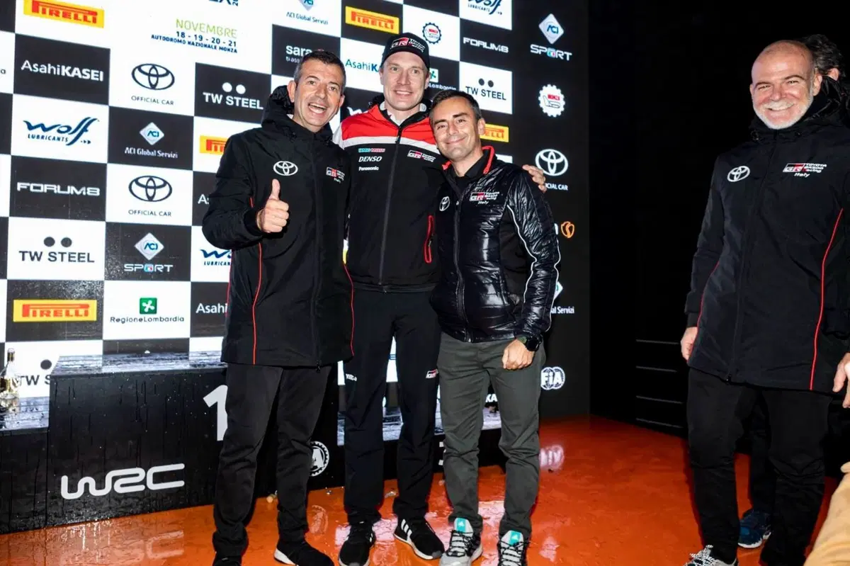 GR Yaris Rally Cup. Storia di Un Successo (Non) Annunciato! (17)