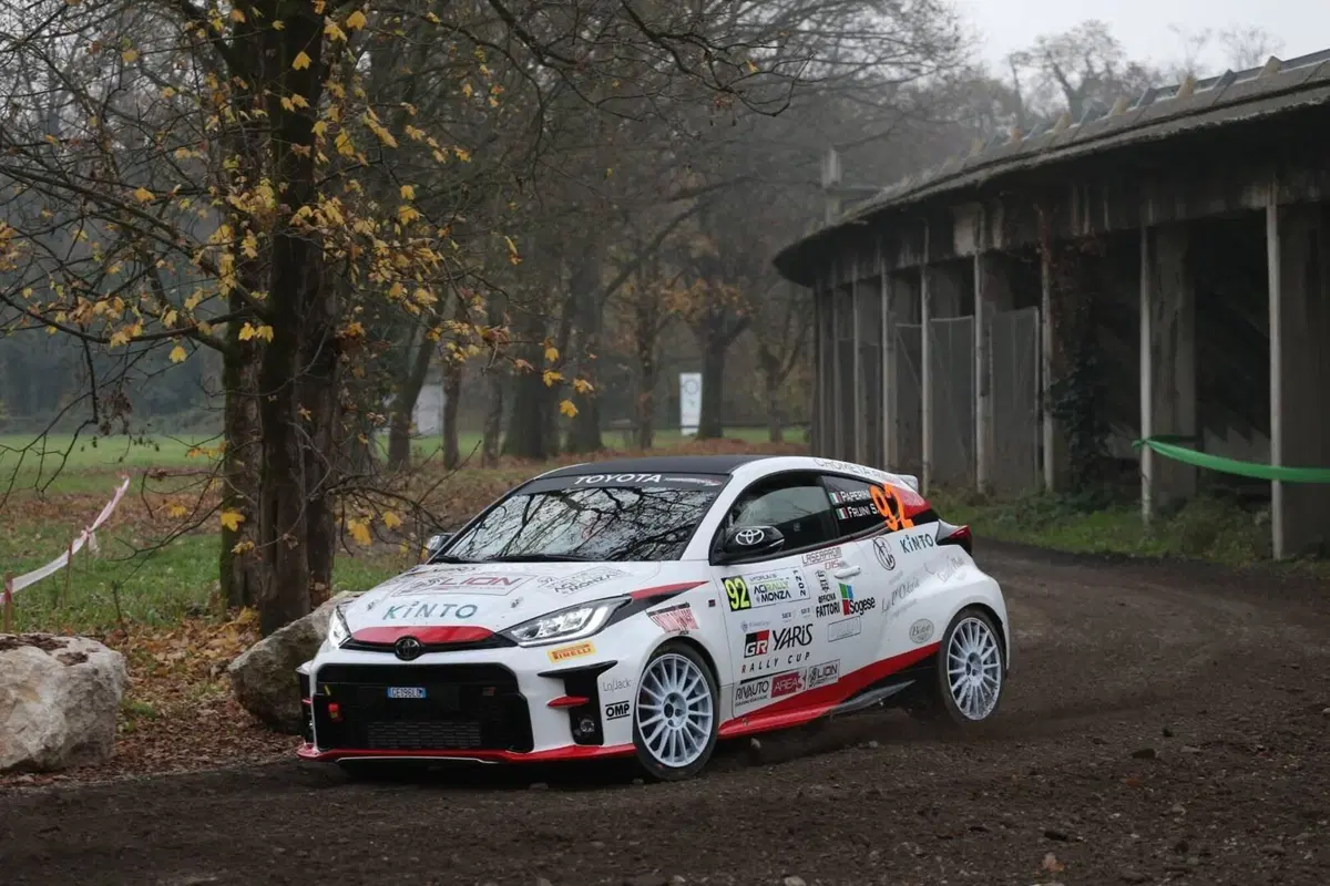 GR Yaris Rally Cup. Storia di Un Successo (Non) Annunciato! (19)