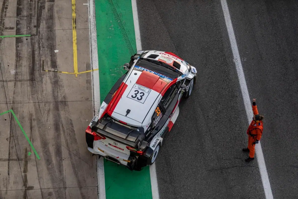 GR Yaris Rally Cup. Storia di Un Successo (Non) Annunciato! (21)