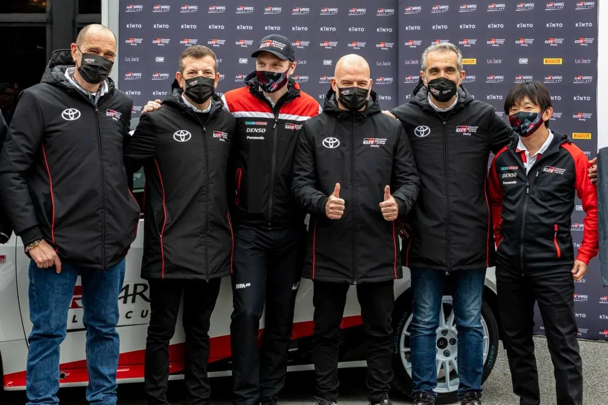 GR Yaris Rally Cup. Storia di Un Successo (Non) Annunciato! (20)