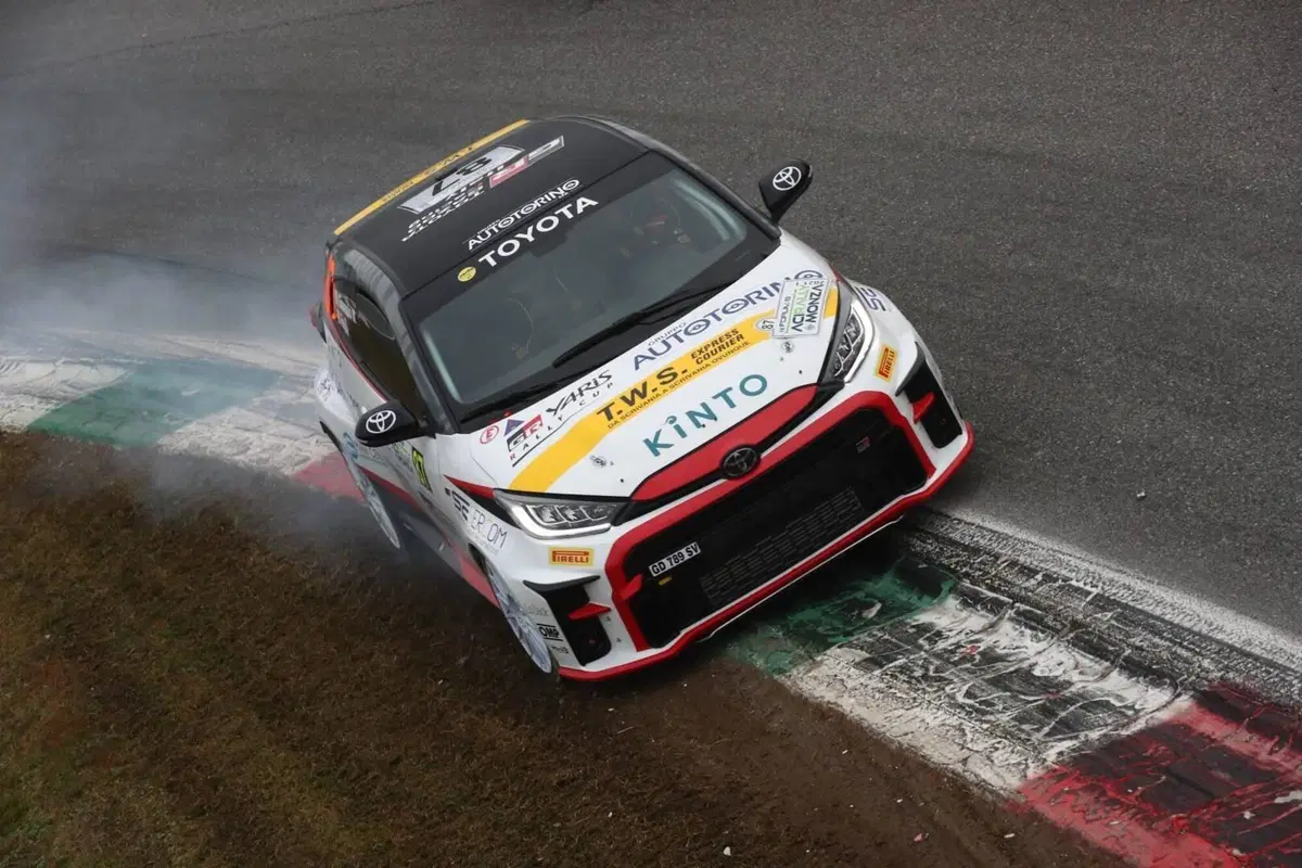 GR Yaris Rally Cup. Storia di Un Successo (Non) Annunciato! (22)