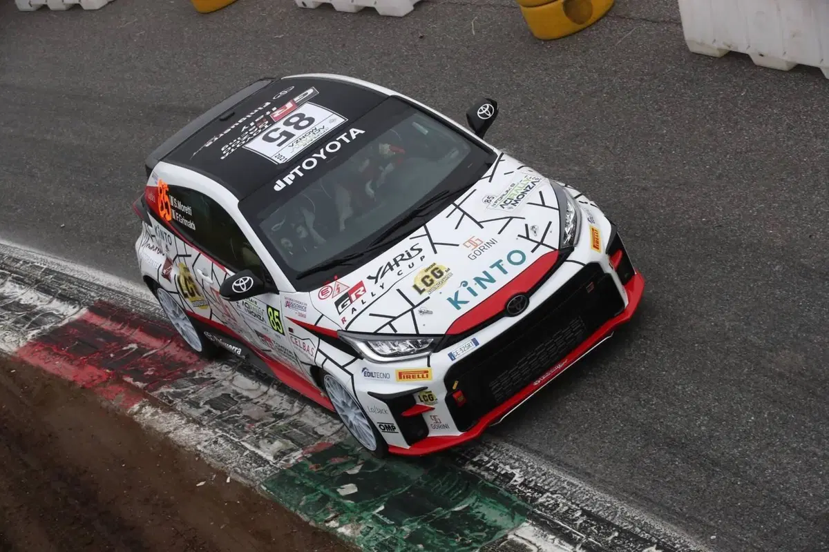 GR Yaris Rally Cup. Storia di Un Successo (Non) Annunciato! (23)