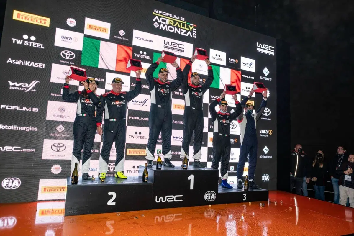 GR Yaris Rally Cup. Storia di Un Successo (Non) Annunciato! (24)