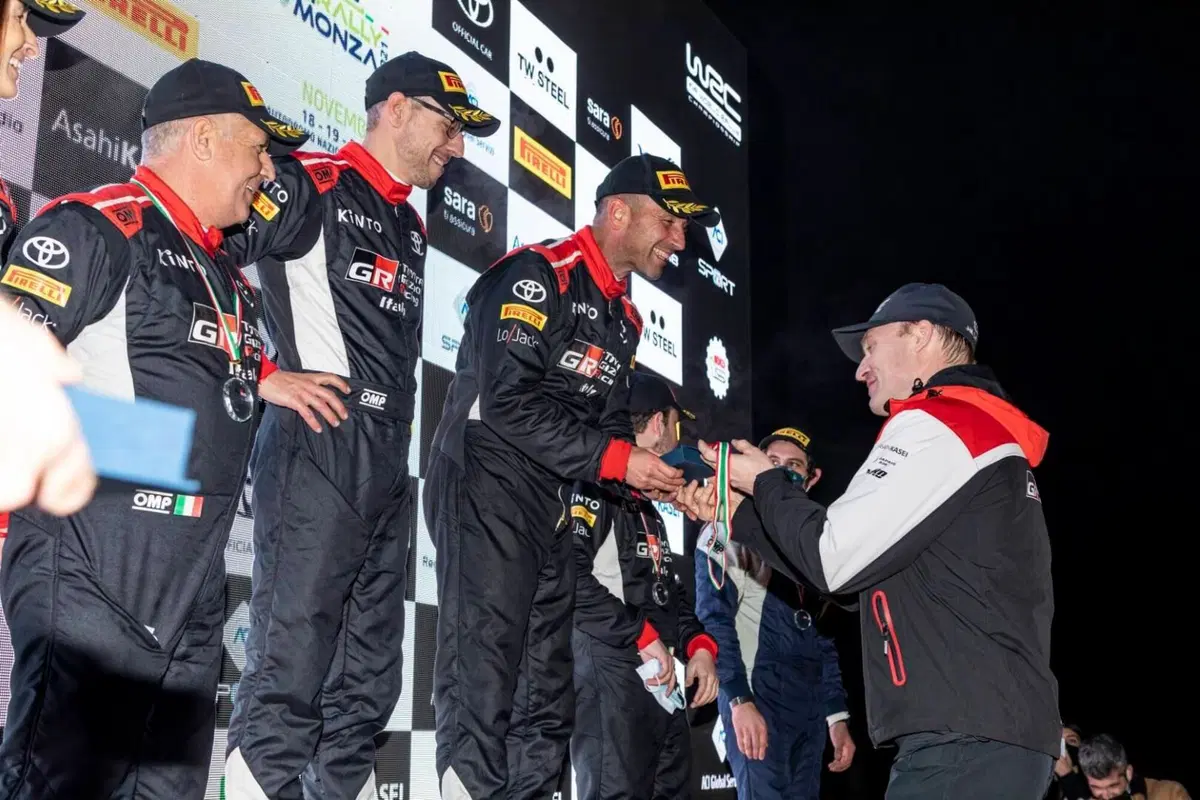 GR Yaris Rally Cup. Storia di Un Successo (Non) Annunciato! (25)