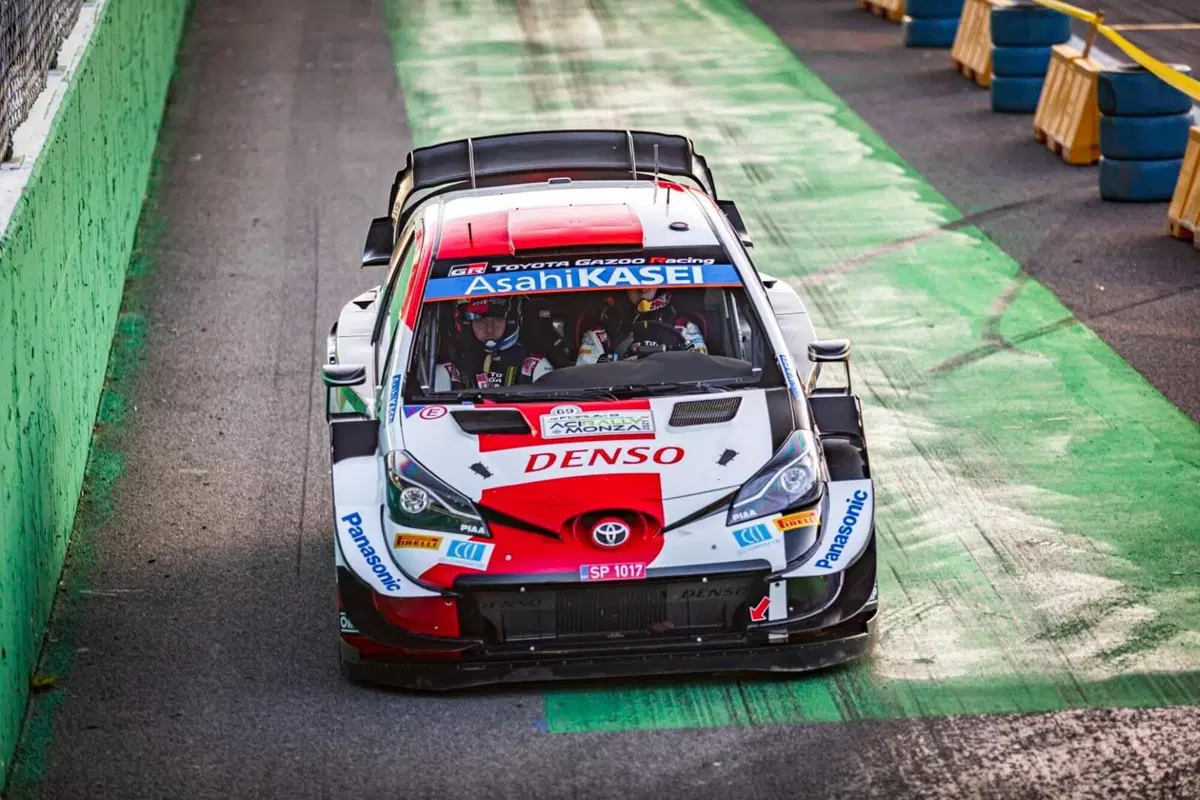 GR Yaris Rally Cup. Storia di Un Successo (Non) Annunciato! (26)