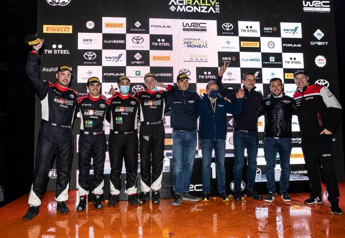 GR Yaris Rally Cup. Storia di Un Successo (Non) Annunciato! (28)