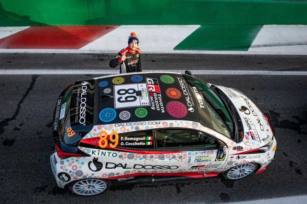 GR Yaris Rally Cup. Storia di Un Successo (Non) Annunciato! (29)