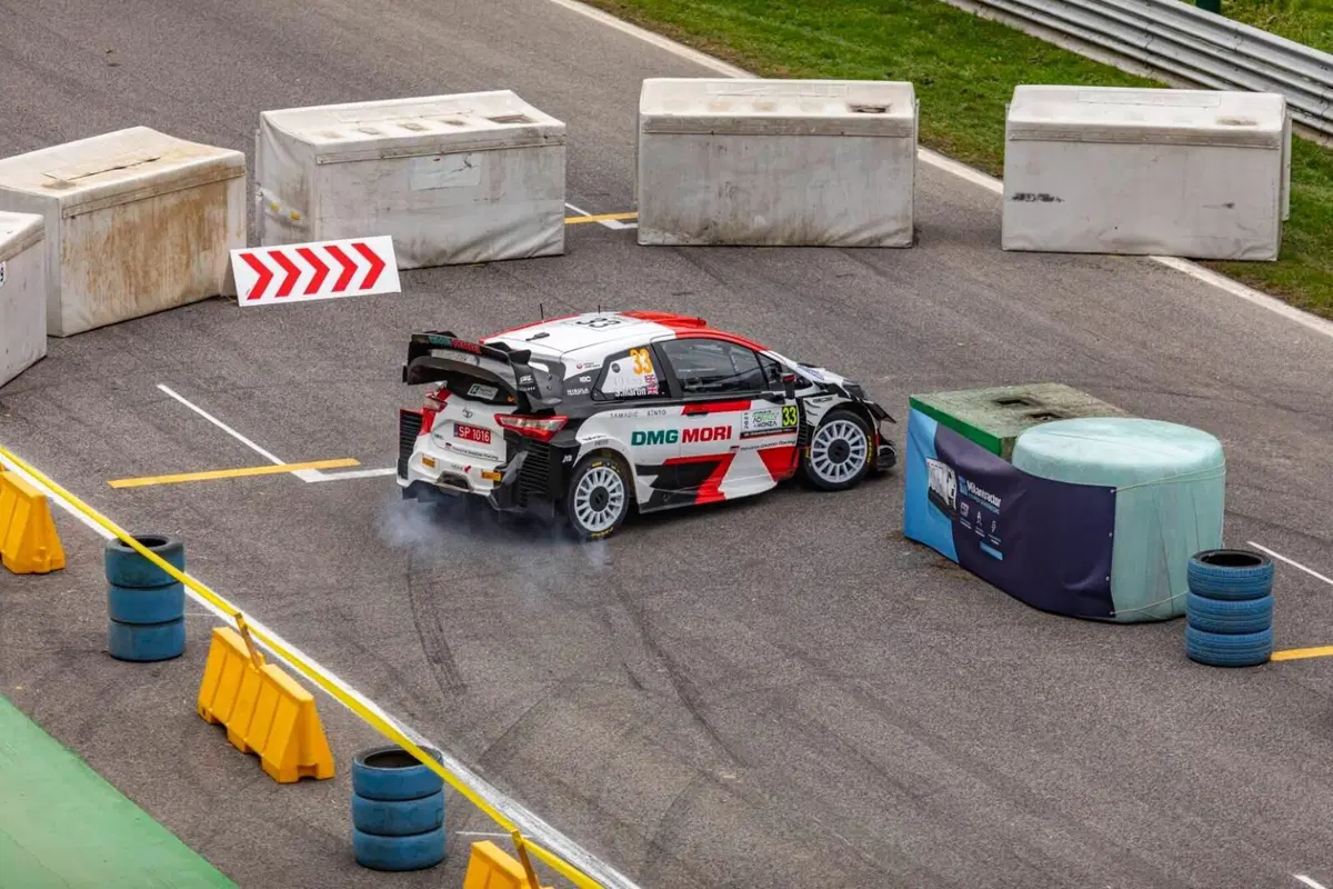 GR Yaris Rally Cup. Storia di Un Successo (Non) Annunciato! (30)