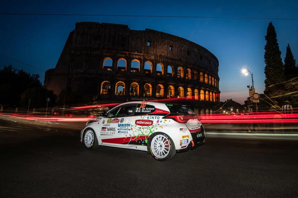 GR Yaris Rally Cup. Storia di Un Successo (Non) Annunciato! (31)