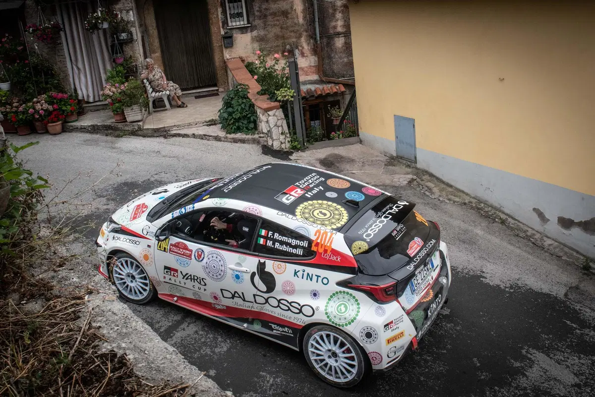 GR Yaris Rally Cup. Storia di Un Successo (Non) Annunciato! (32)
