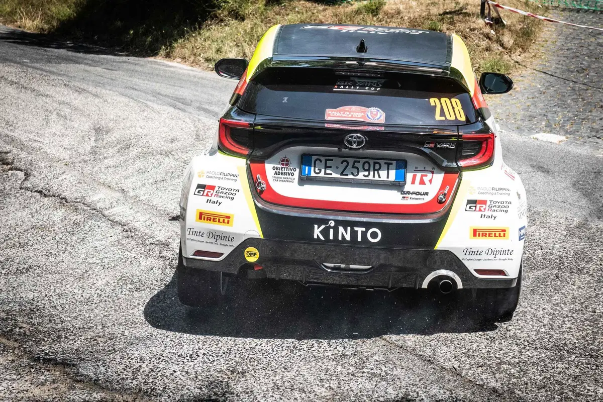 GR Yaris Rally Cup. Storia di Un Successo (Non) Annunciato! (33)