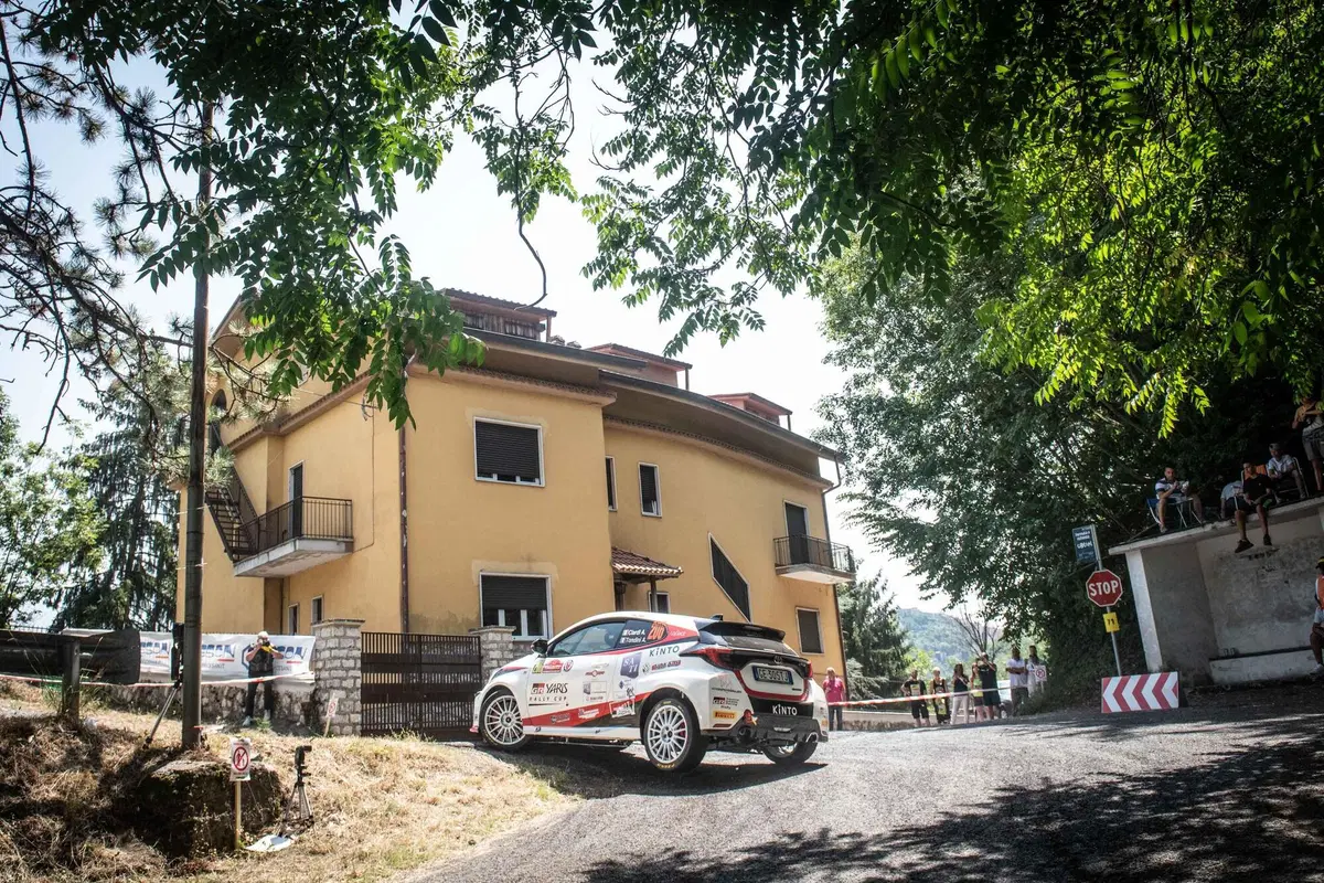 GR Yaris Rally Cup. Storia di Un Successo (Non) Annunciato! (34)