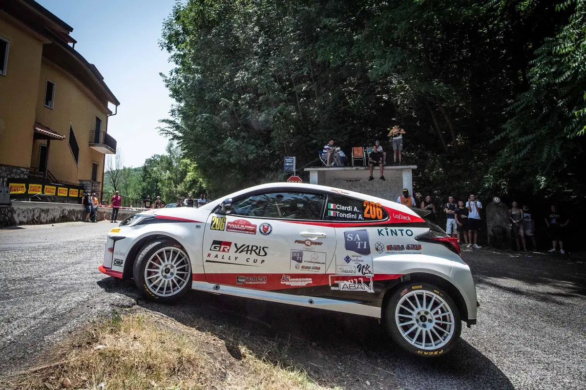 GR Yaris Rally Cup. Storia di Un Successo (Non) Annunciato! (35)