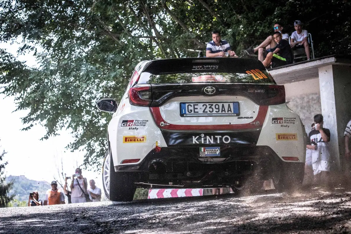 GR Yaris Rally Cup. Storia di Un Successo (Non) Annunciato! (36)