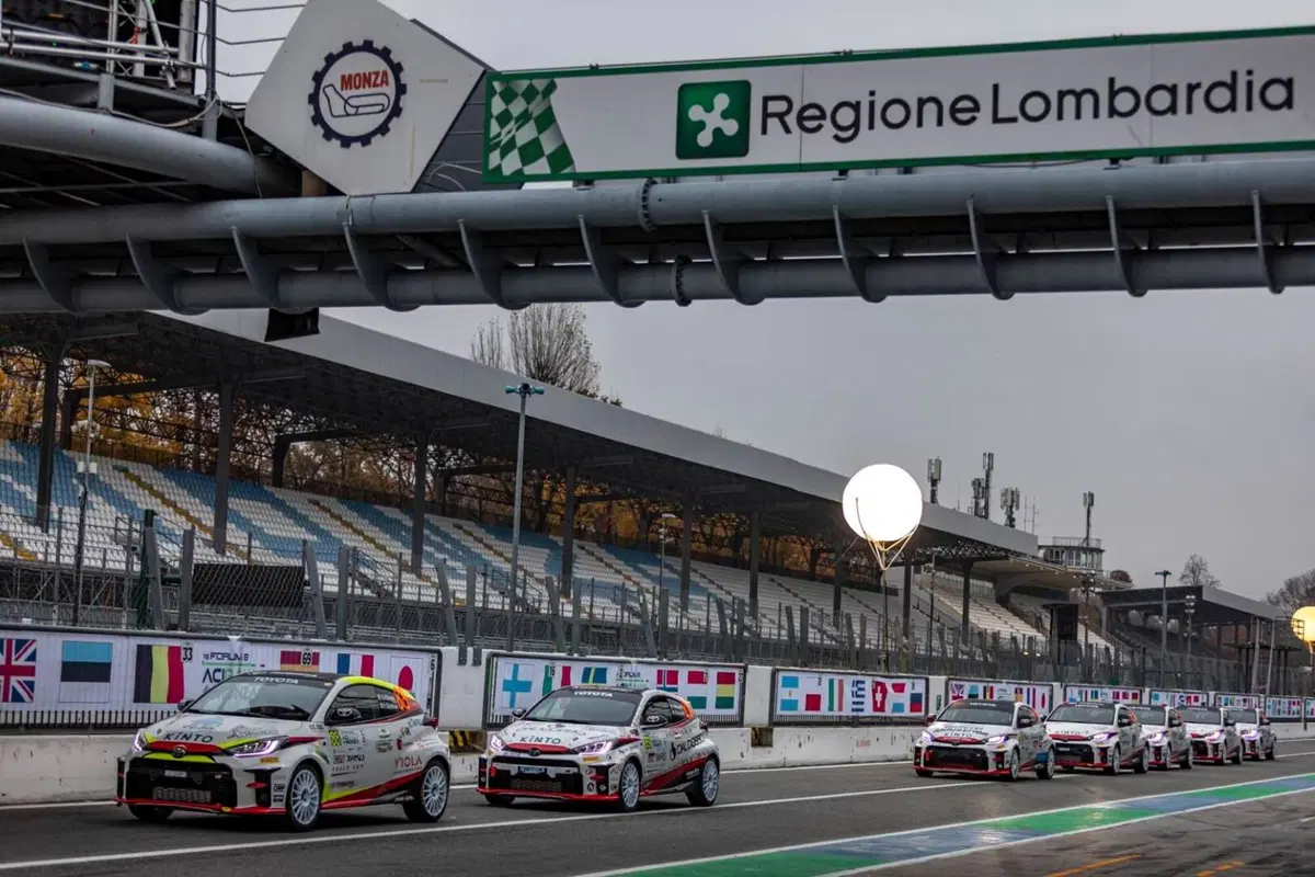 GR Yaris Rally Cup. Storia di Un Successo (Non) Annunciato! (37)