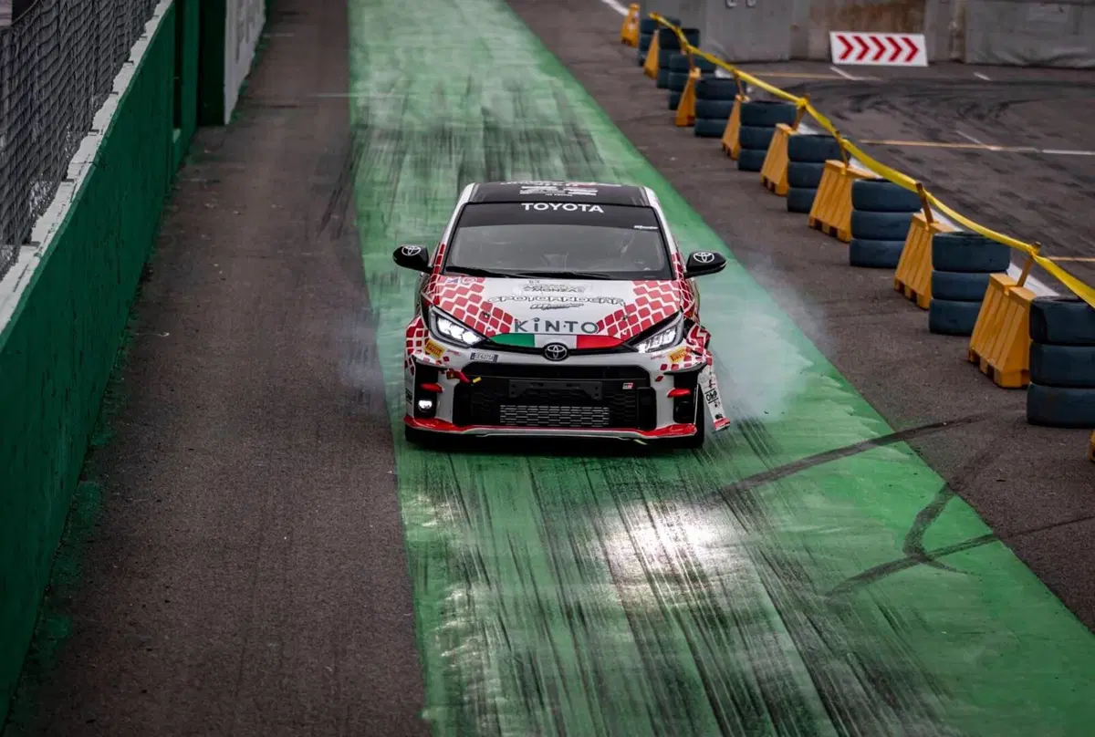 GR Yaris Rally Cup. Storia di Un Successo (Non) Annunciato! (39)