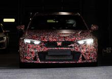 Nuova Honda Civic Type R, il prototipo debutterà al Salone di Tokyo