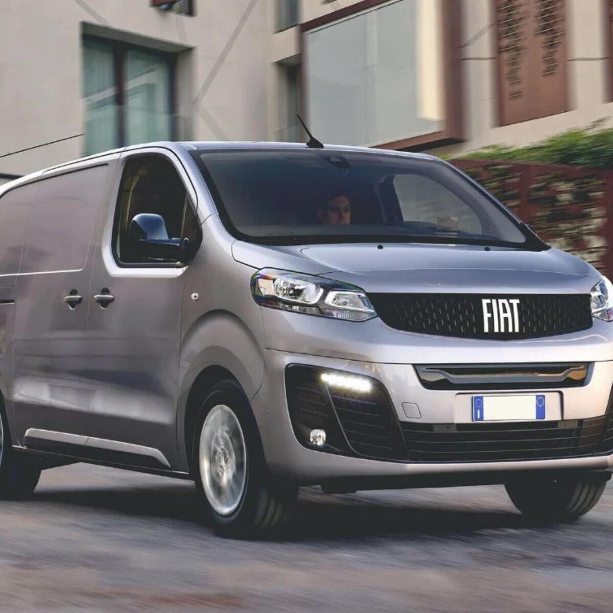 Fiat Scudo Furgone (2021--&gt;&gt;)