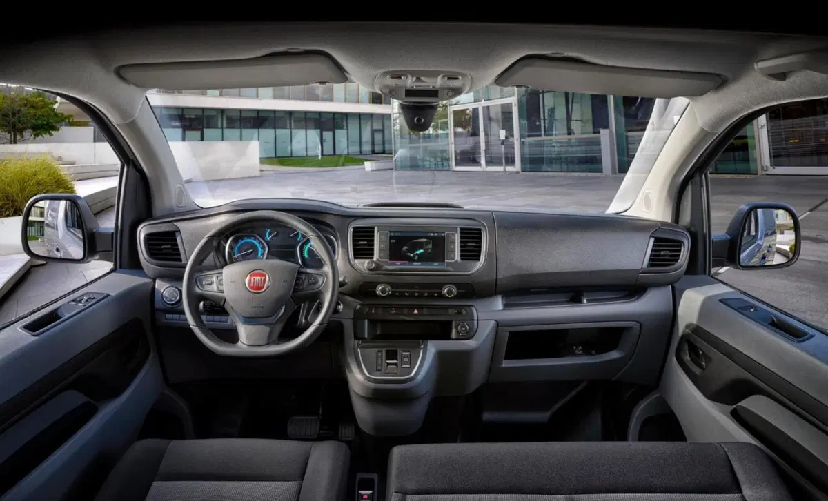 Fiat Scudo Furgone 2.0 BlueHDi 145CV AT8 PL-SL-TN Furgone Lounge (10)