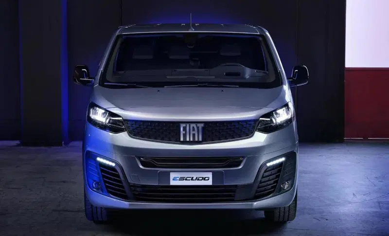 Fiat Scudo Telaio (2021-23)
