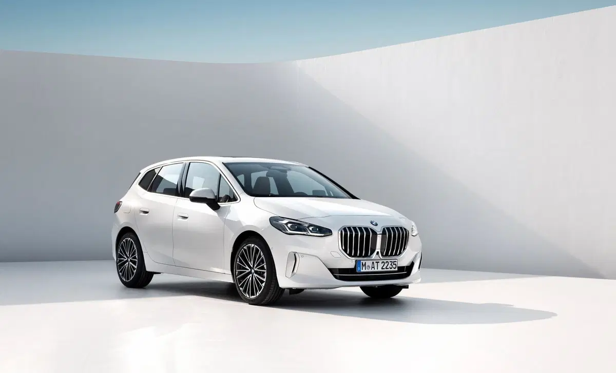 BMW Serie 2 Active Tourer 218i